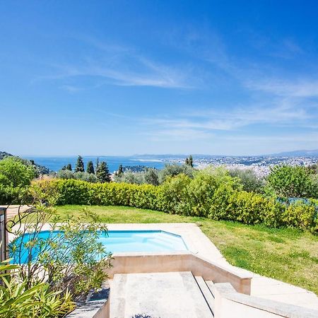 Vinaigrier Hills Vi3086 By Riviera Holiday Homes Niza Exterior foto