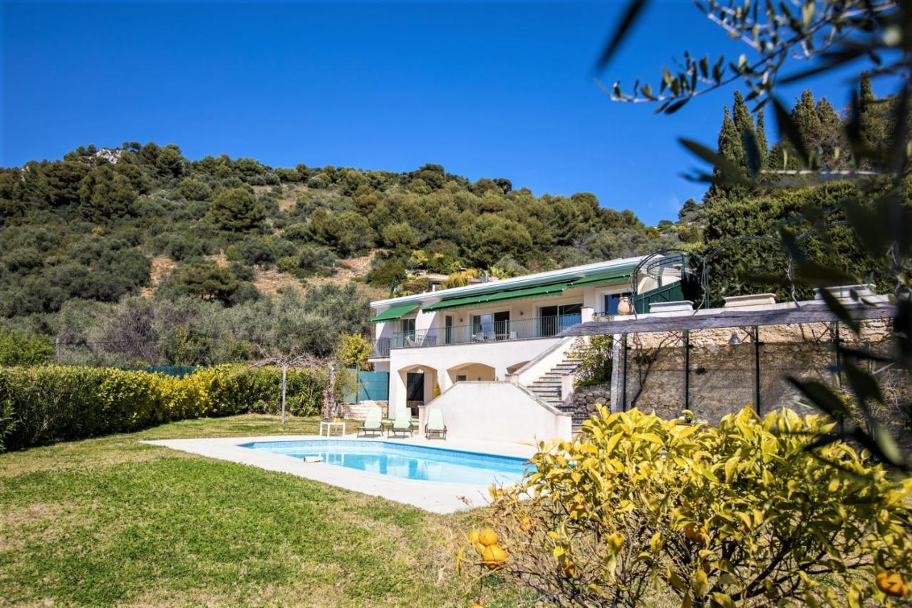 Vinaigrier Hills Vi3086 By Riviera Holiday Homes Niza Exterior foto