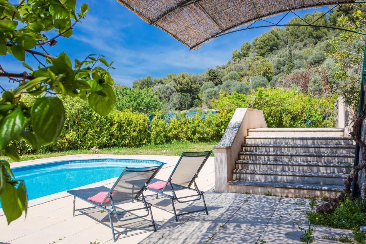 Vinaigrier Hills Vi3086 By Riviera Holiday Homes Niza Exterior foto