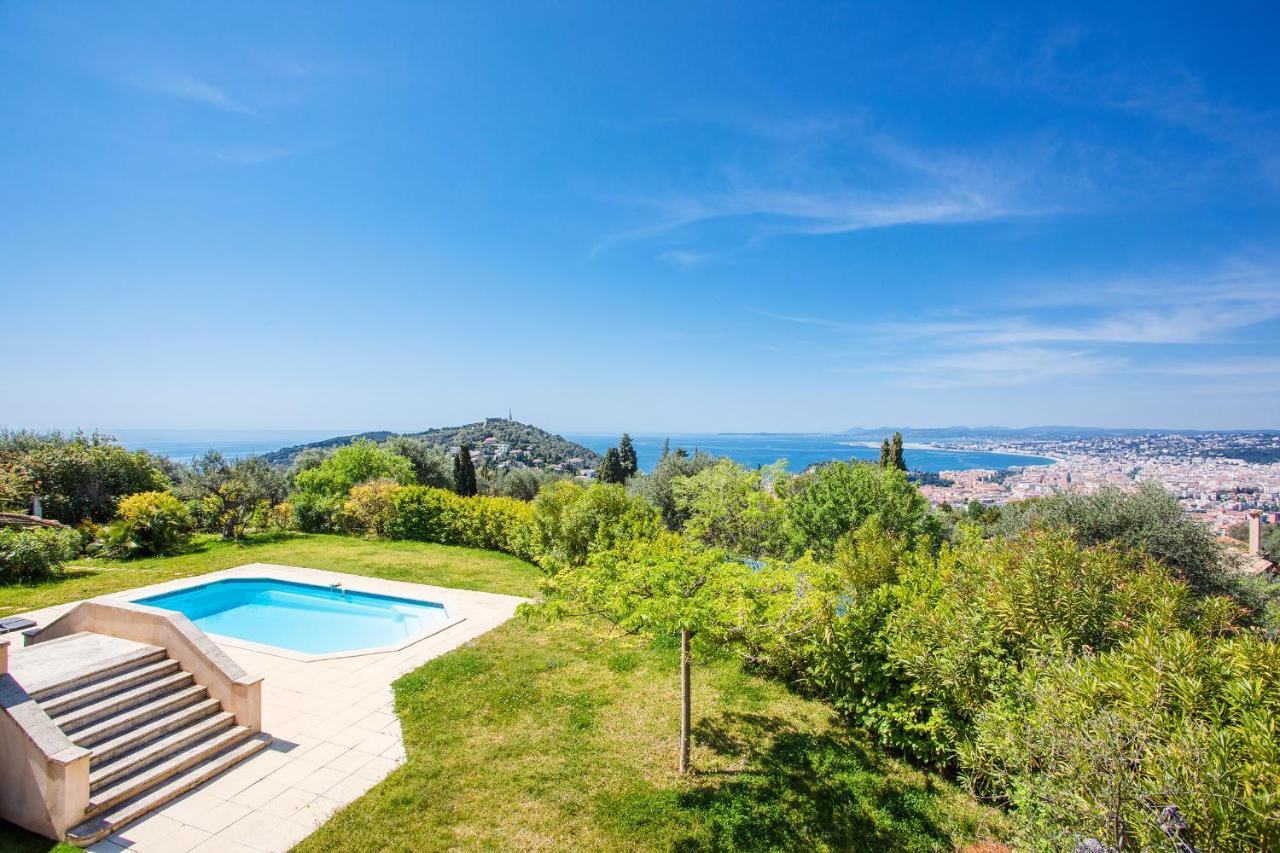 Vinaigrier Hills Vi3086 By Riviera Holiday Homes Niza Exterior foto