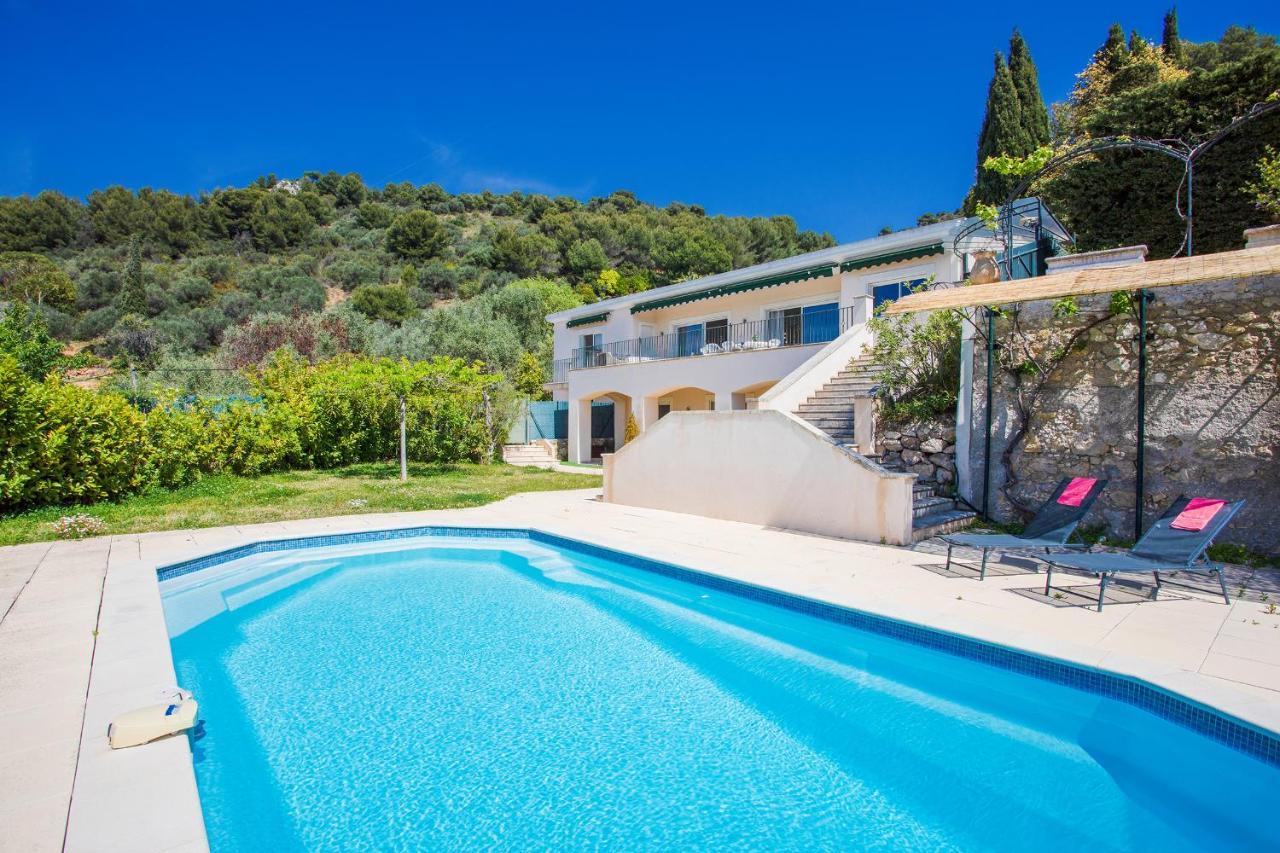 Vinaigrier Hills Vi3086 By Riviera Holiday Homes Niza Exterior foto
