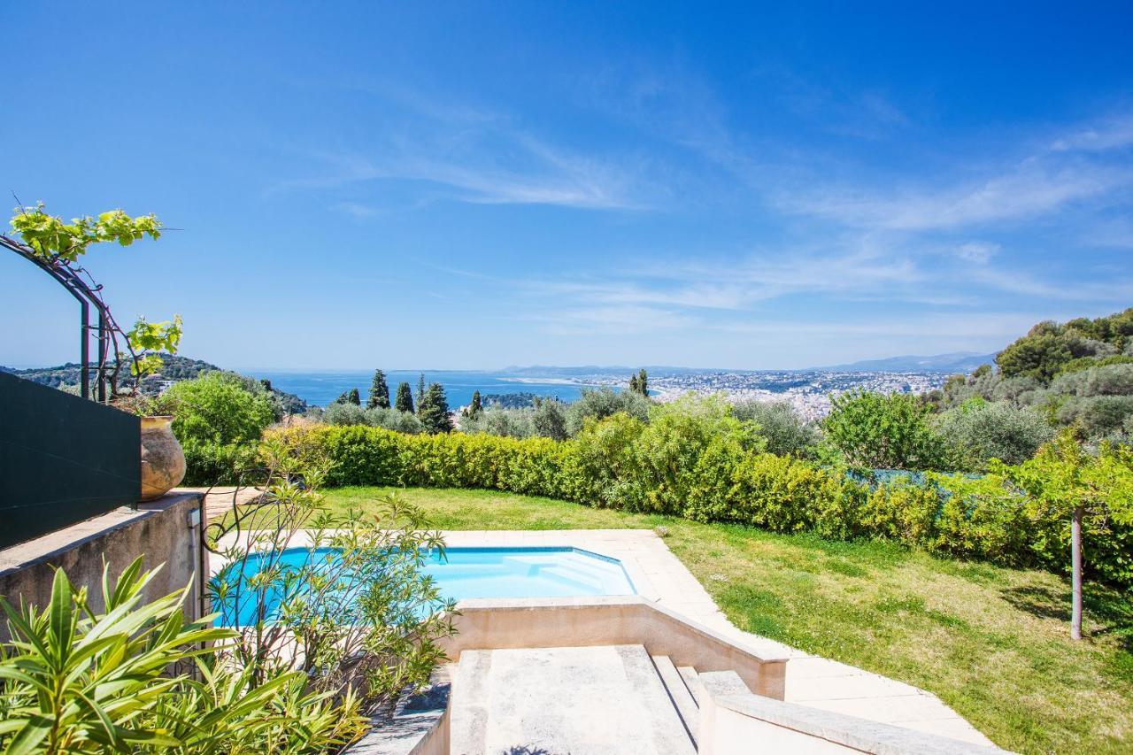 Vinaigrier Hills Vi3086 By Riviera Holiday Homes Niza Exterior foto
