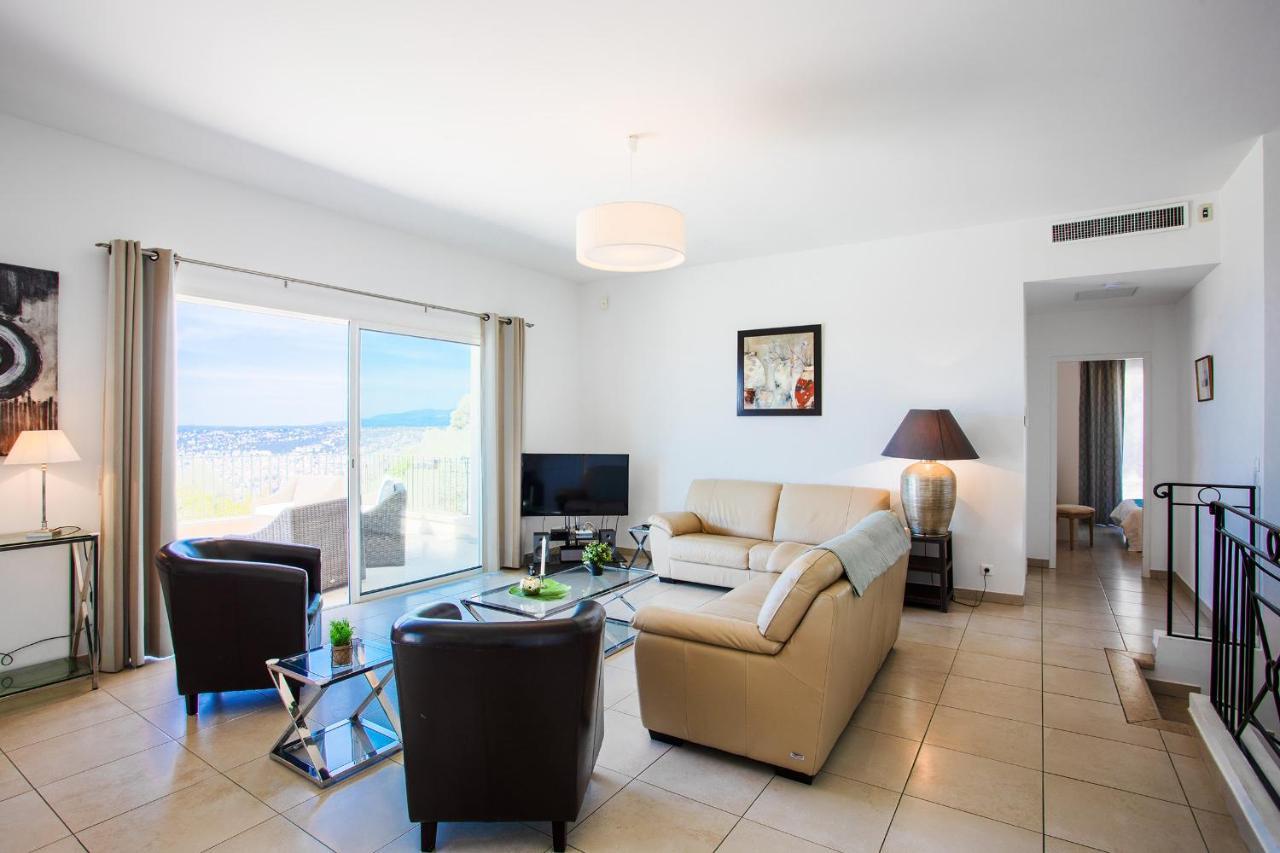 Vinaigrier Hills Vi3086 By Riviera Holiday Homes Niza Exterior foto