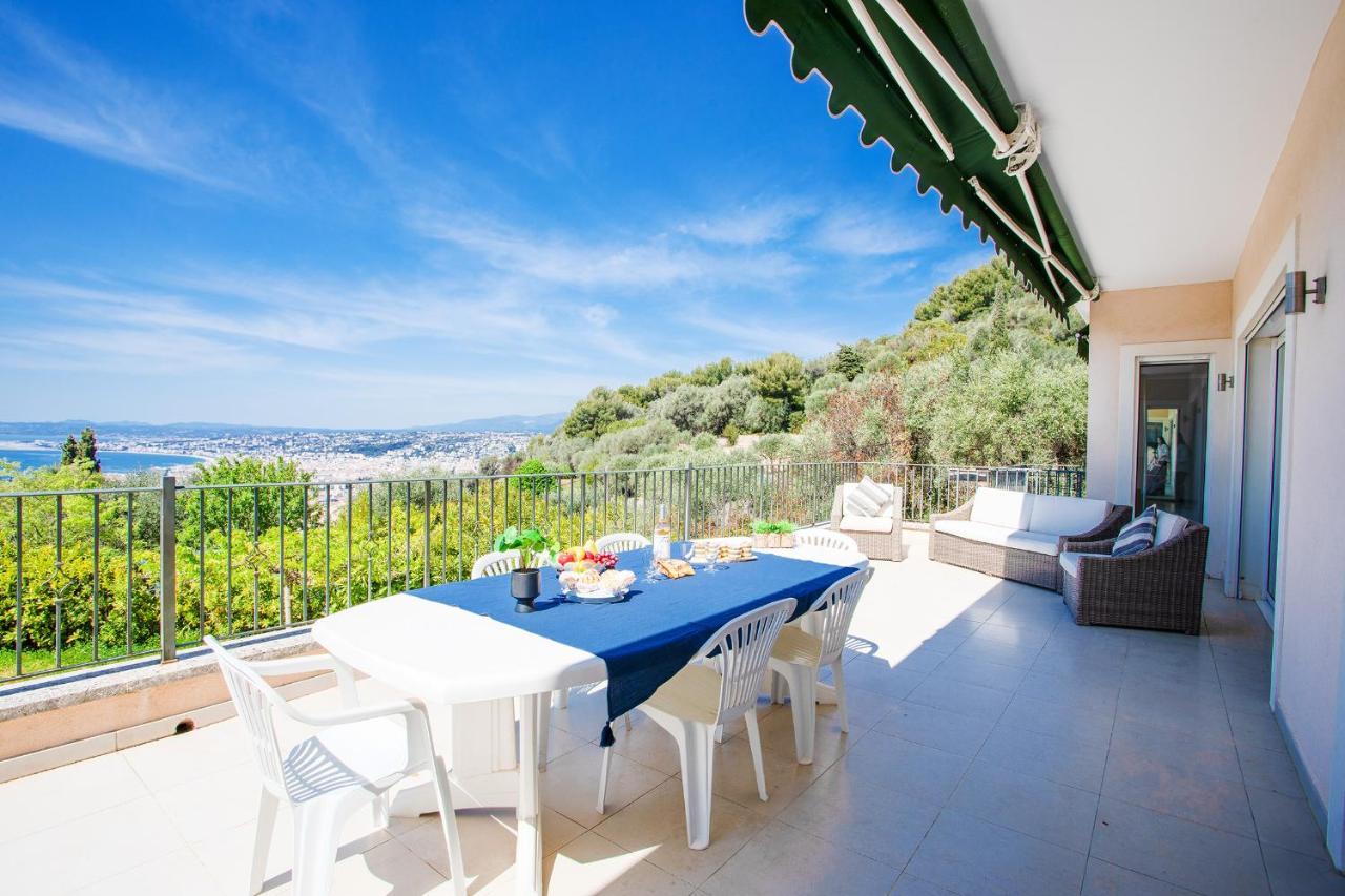 Vinaigrier Hills Vi3086 By Riviera Holiday Homes Niza Exterior foto