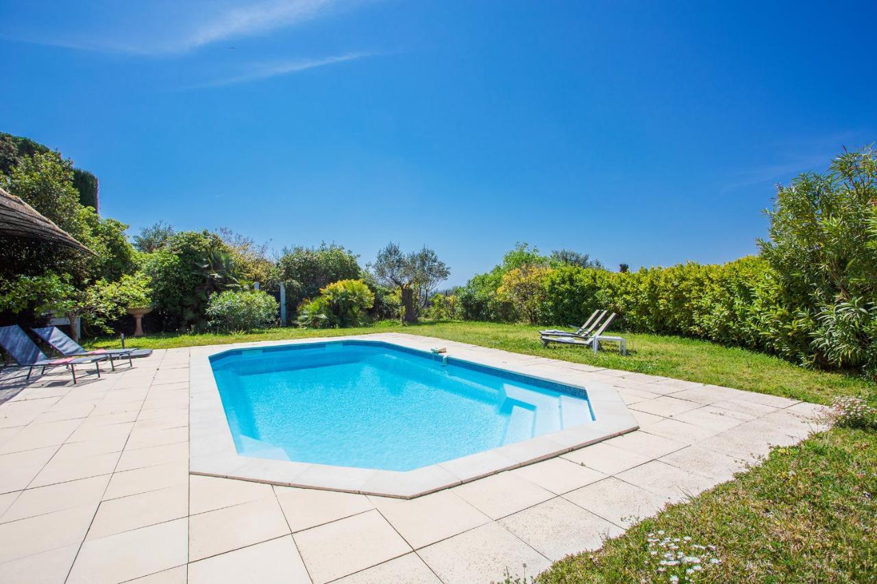 Vinaigrier Hills Vi3086 By Riviera Holiday Homes Niza Exterior foto