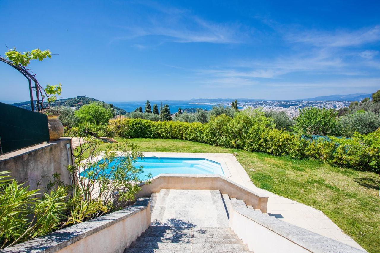 Vinaigrier Hills Vi3086 By Riviera Holiday Homes Niza Exterior foto