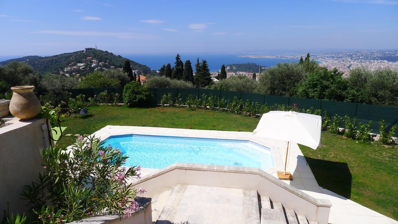 Vinaigrier Hills Vi3086 By Riviera Holiday Homes Niza Exterior foto
