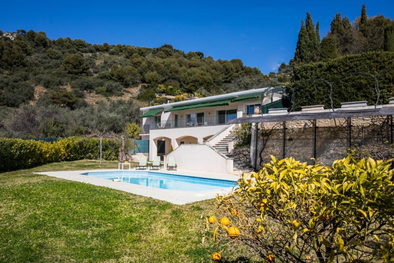 Vinaigrier Hills Vi3086 By Riviera Holiday Homes Niza Exterior foto