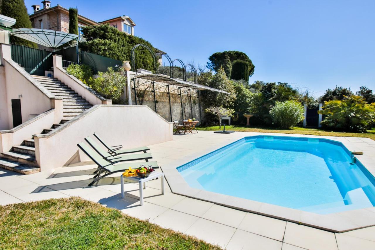 Vinaigrier Hills Vi3086 By Riviera Holiday Homes Niza Exterior foto