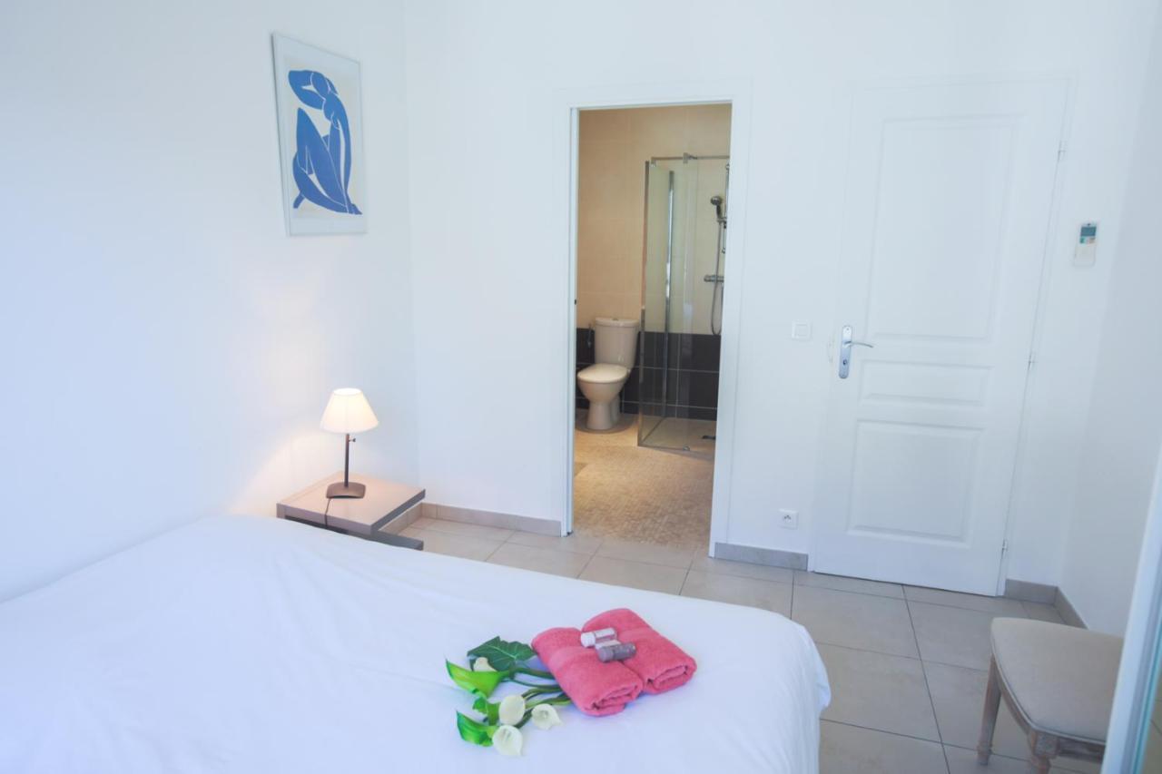 Vinaigrier Hills Vi3086 By Riviera Holiday Homes Niza Exterior foto