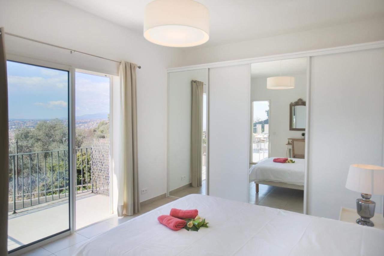 Vinaigrier Hills Vi3086 By Riviera Holiday Homes Niza Exterior foto